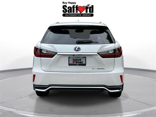 2018 Lexus RX 450h Base