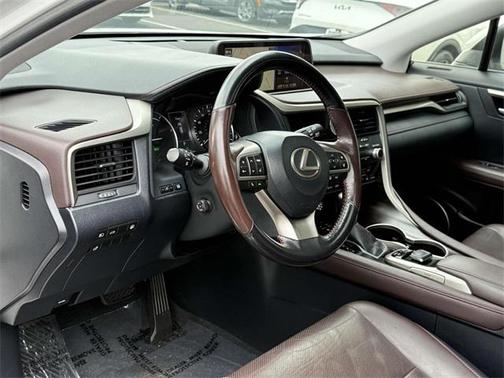 2018 Lexus RX 450h Base