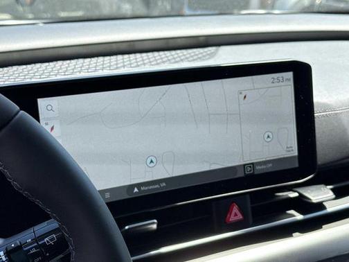 Aurora Black Pearl 2026 Kia Carnival Hybrid SX