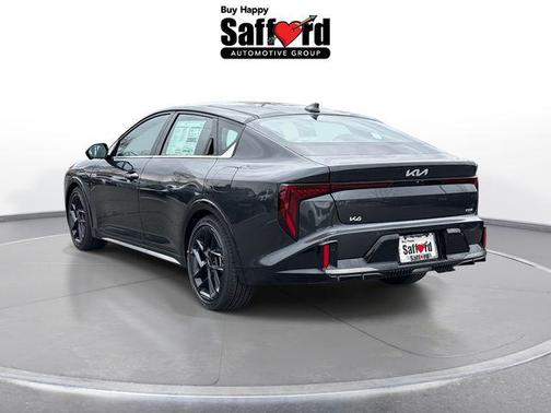 2026 Kia K4 GT-Line Turbo