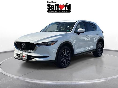 2017 Mazda CX-5 Grand Touring