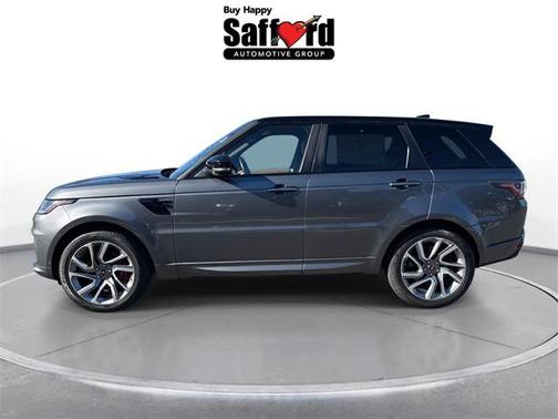 2018 Land Rover Range Rover Sport HSE Dynamic
