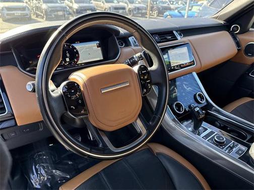 2018 Land Rover Range Rover Sport HSE Dynamic