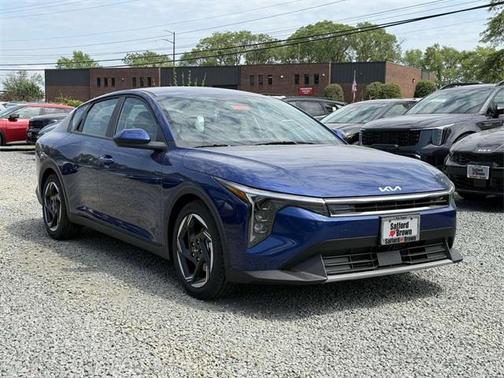 2025 Kia K4 EX