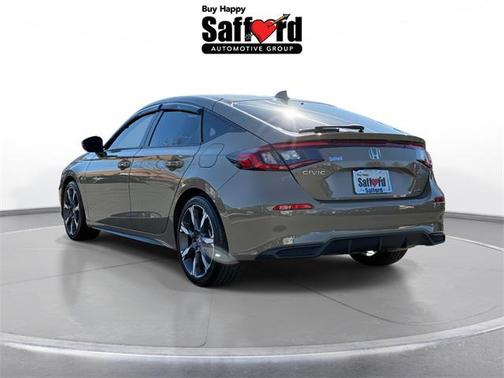 2025 Honda Civic Hybrid Sport Touring