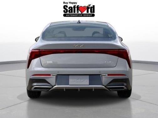 Wolf Gray 2026 Kia K5 GT-Line FWD