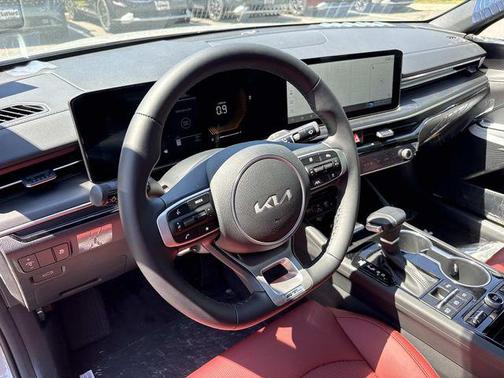Wolf Gray 2026 Kia K5 GT-Line FWD