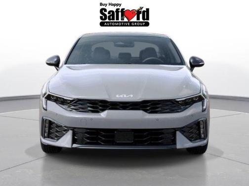 Wolf Gray 2026 Kia K5 GT-Line FWD