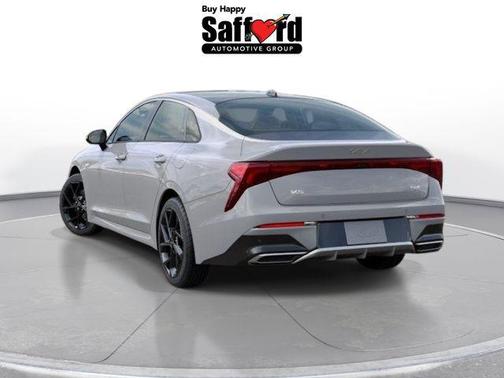 Wolf Gray 2026 Kia K5 GT-Line FWD