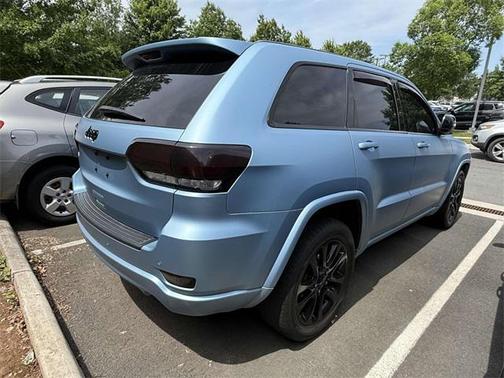 2019 Jeep Grand Cherokee Altitude