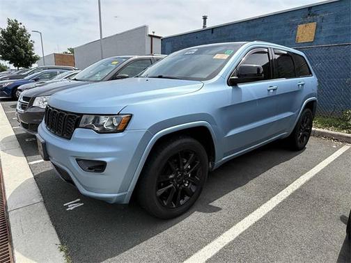 2019 Jeep Grand Cherokee Altitude