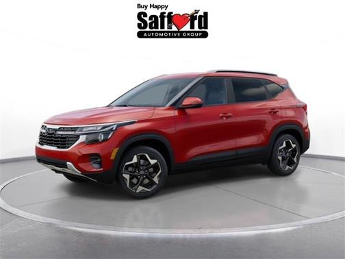 2026 Kia Seltos S