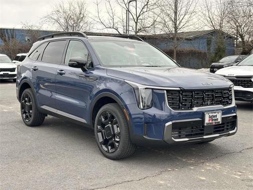 2025 Kia Sorento EX