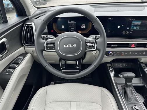 2025 Kia Sorento EX