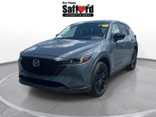 2025 Mazda CX-5 2.5 S Carbon Edition