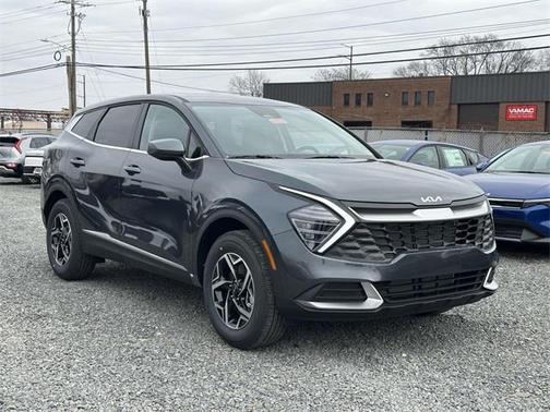 2025 Kia Sportage LX