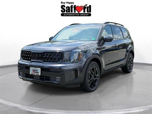 2025 Kia Telluride SX Prestige X-Line