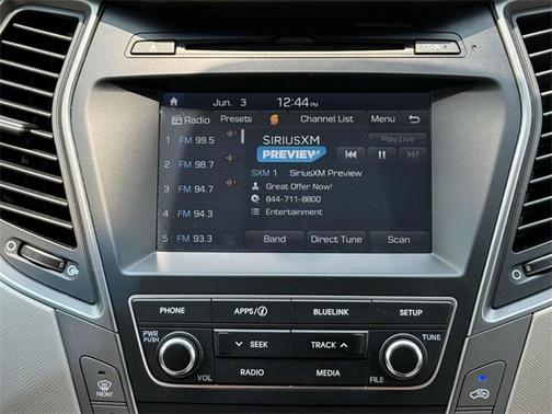 2018 Hyundai Santa Fe Sport 2.4L