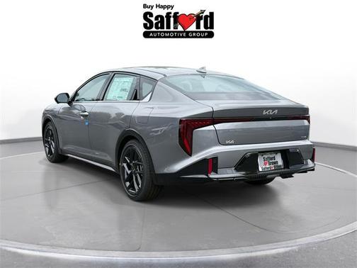 2025 Kia K4 GT-Line Turbo