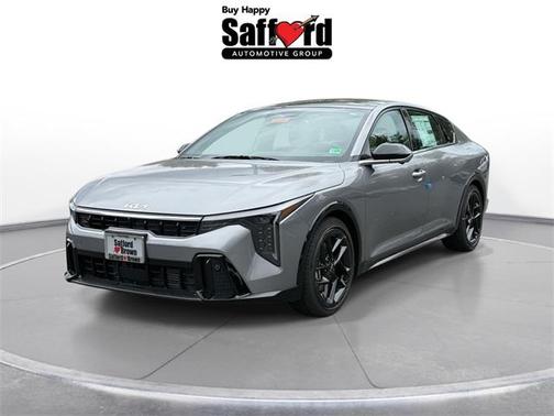 2025 Kia K4 GT-Line Turbo