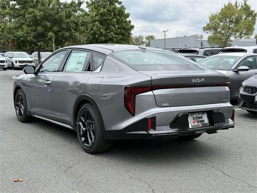 2025 Kia K4 GT-Line Turbo