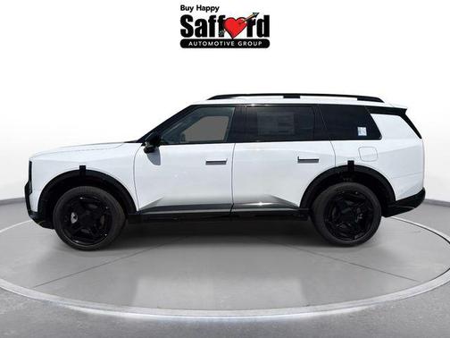 Glacial White Pearl 2027 Kia Telluride Hybrid X-Line SX