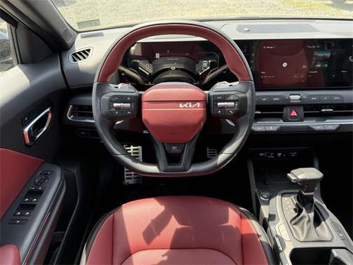 2025 Kia K4 GT-Line Turbo