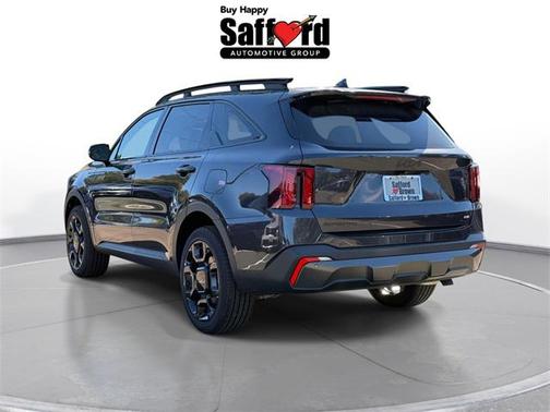 2025 Kia Sorento SX