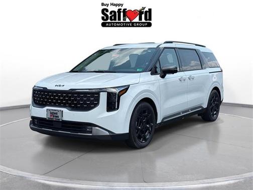 2026 Kia Carnival SX Prestige