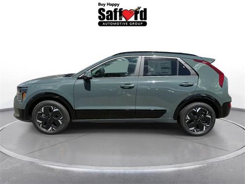 2025 Kia Niro EV Wave