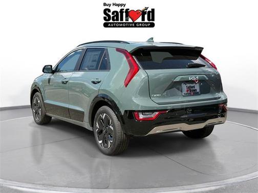 2025 Kia Niro EV Wave