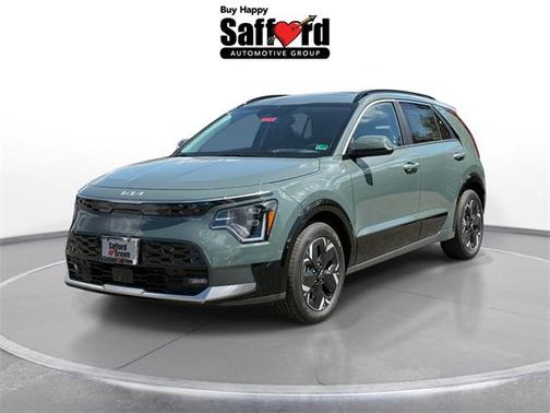 2025 Kia Niro EV Wave