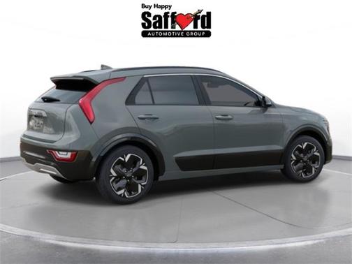 2025 Kia Niro EV Wave