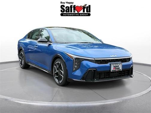 2025 Kia K4 GT-Line