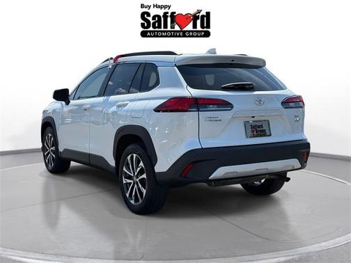 2024 Toyota Corolla Cross XLE