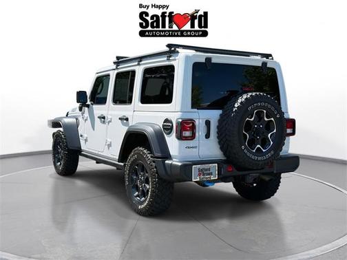2023 Jeep Wrangler 4xe Base