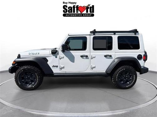 2023 Jeep Wrangler 4xe Base