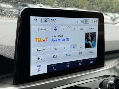 2024 Ford Escape Active