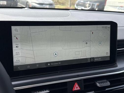 Yacht Blue 2026 Kia K5 GT-Line FWD