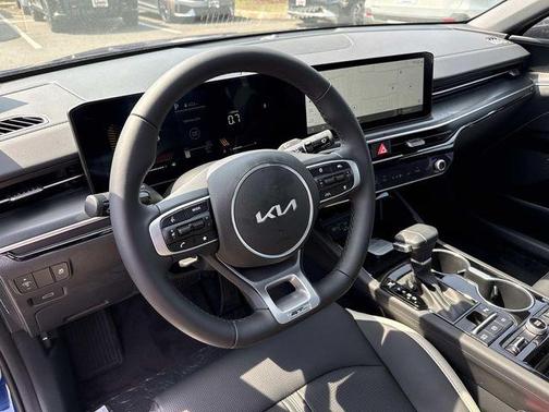 Yacht Blue 2026 Kia K5 GT-Line FWD