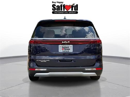 2022 Kia Carnival LXS