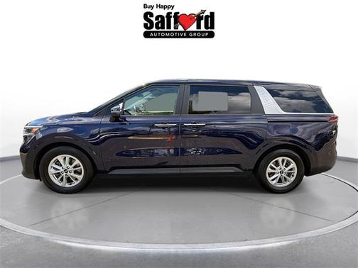 2022 Kia Carnival LXS