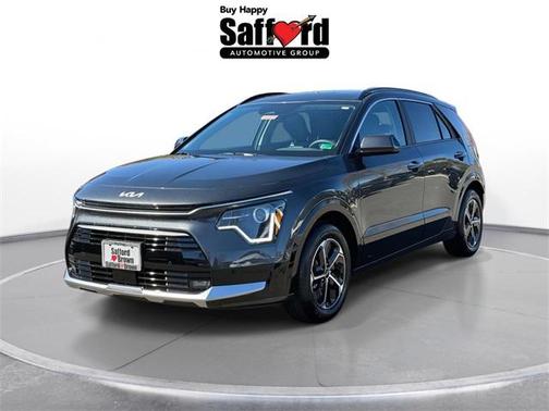 2025 Kia Niro SX