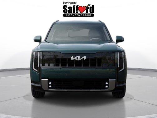 Black Jade Green 2027 Kia Telluride SX
