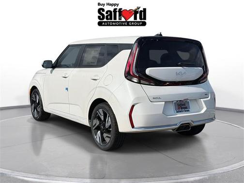 2025 Kia Soul GT-Line