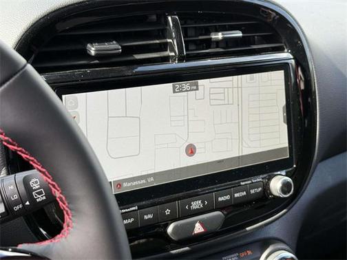 2025 Kia Soul GT-Line