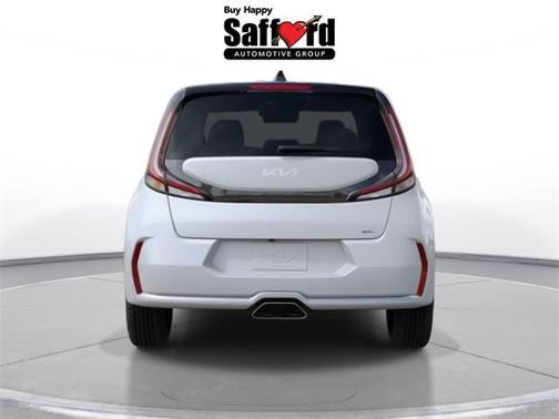 2025 Kia Soul GT-Line
