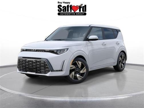 2025 Kia Soul GT-Line