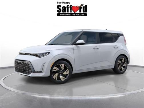 2025 Kia Soul GT-Line