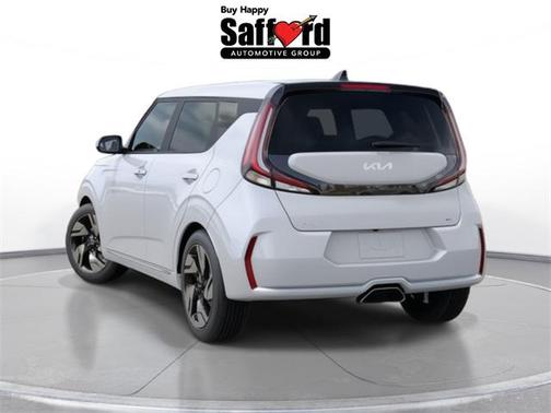 2025 Kia Soul GT-Line